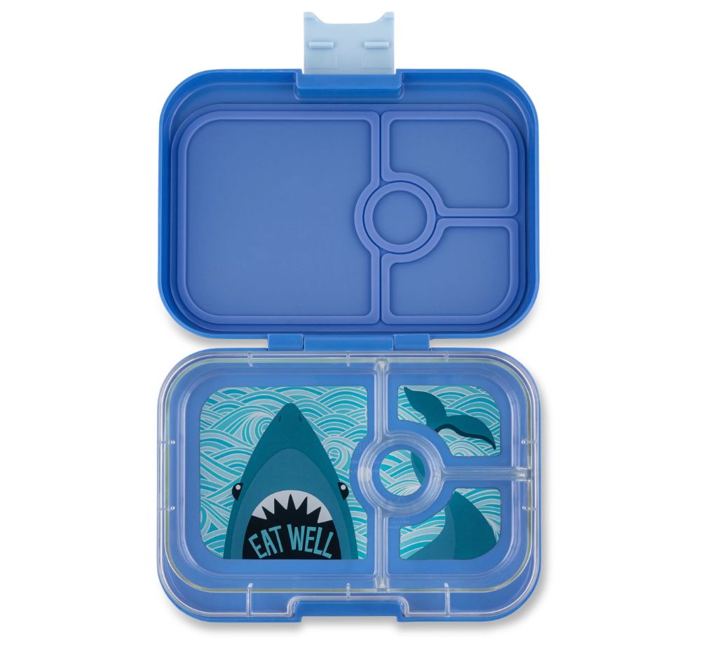 Yumbox Panino Blue Shark