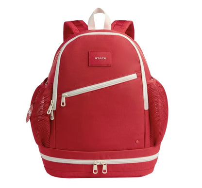 Ozzie Ball Bag Red