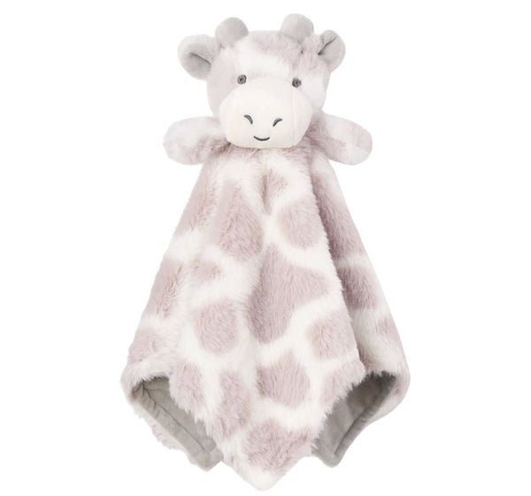 Gray Blankie Giraffe