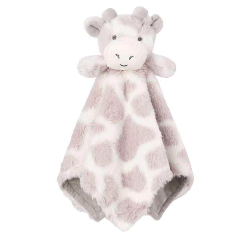 Gray Blankie Giraffe