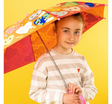 Colour Changing Umbrella Hearth