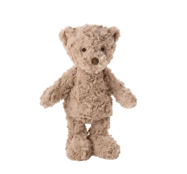 Brown Plush Teddy Bear