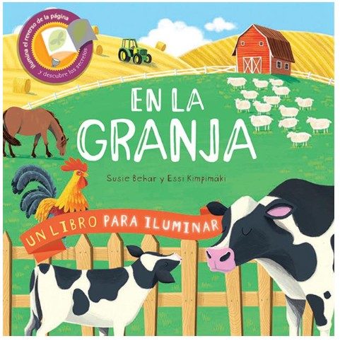 En la granja