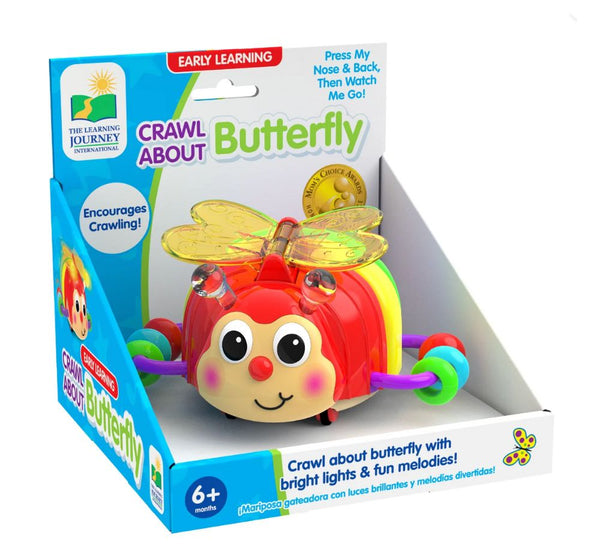 Crawl About Butterfly