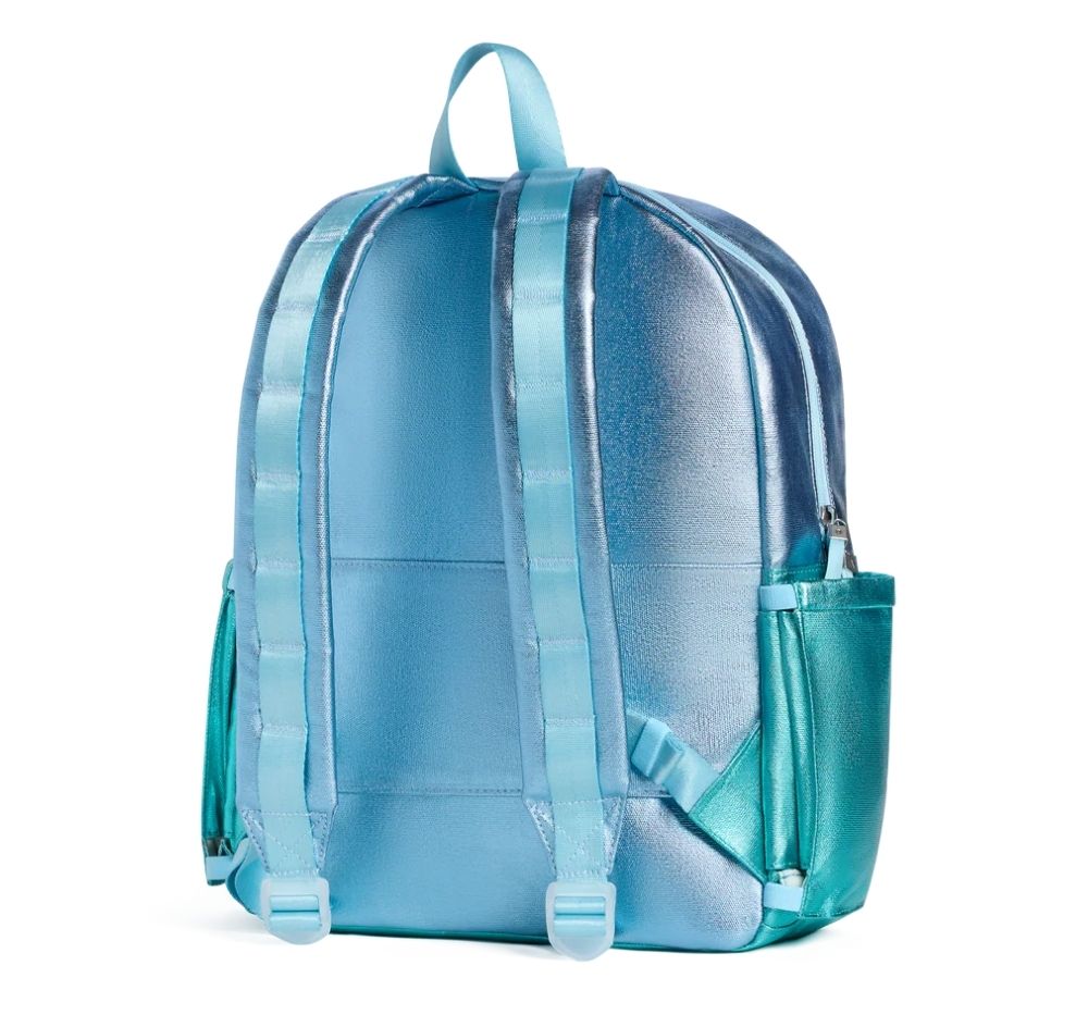 Kane Backpack  Blue-Turquoise