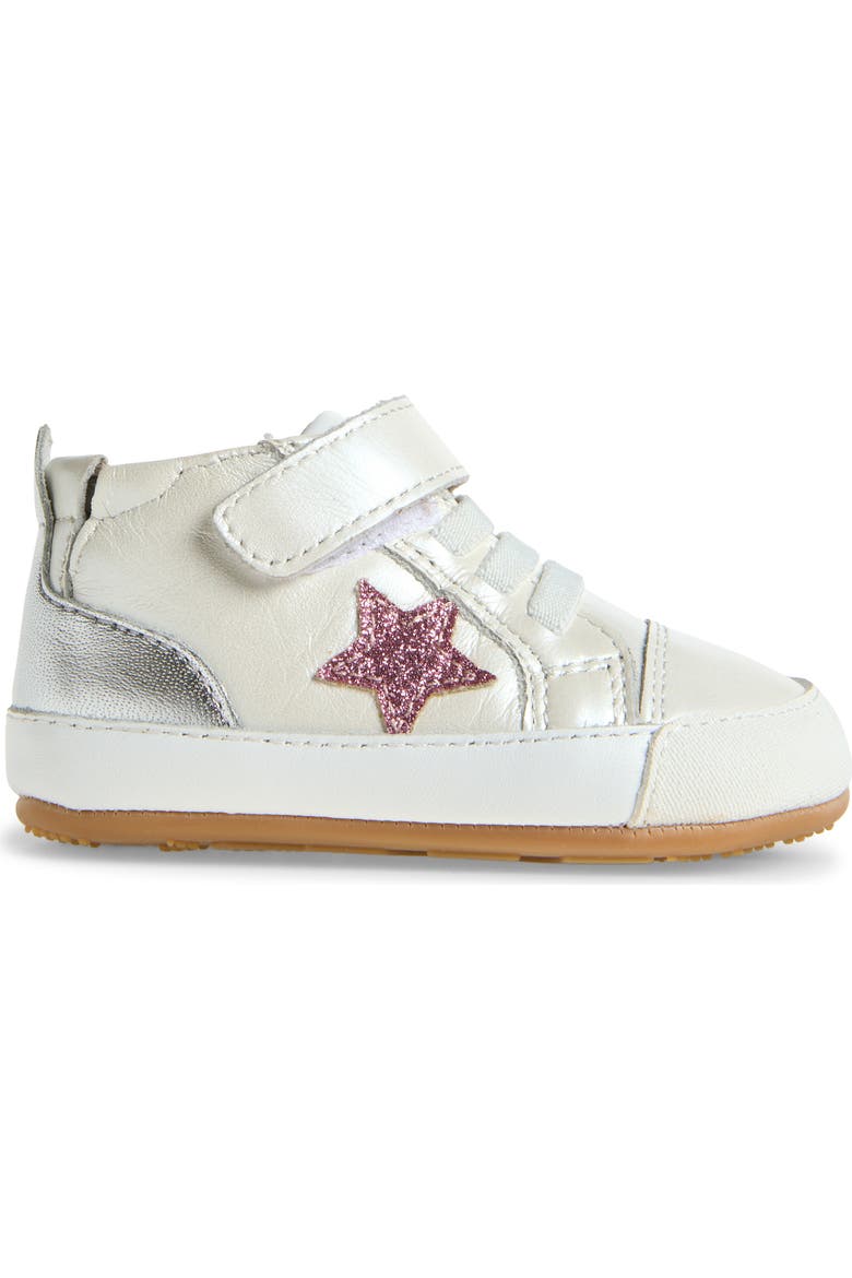Platinum Bub Nacardo Blanco / Glam Pink/Silver