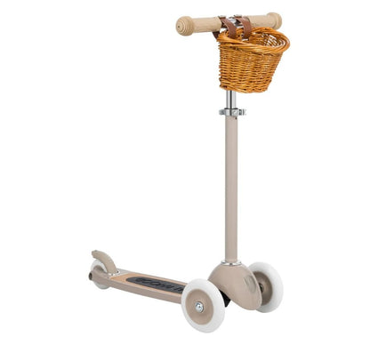 Scooter Banwood Beige