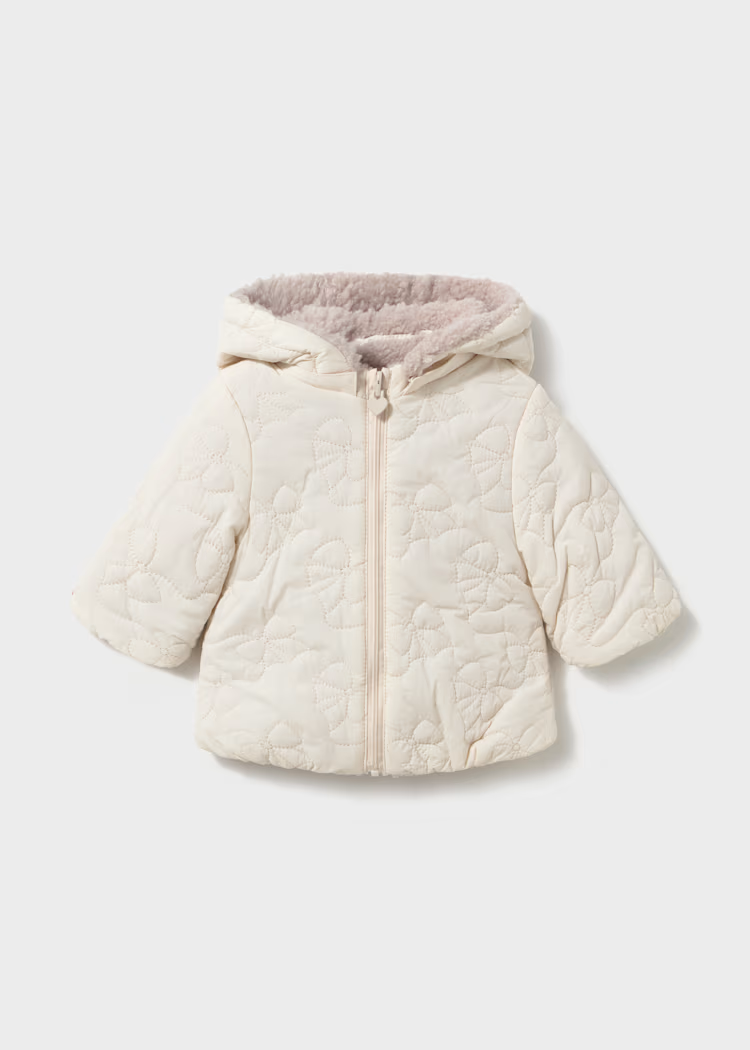 Chaqueton Reversible Ceramica