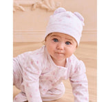 Teddy Bear Love-Hat Pink