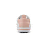 Baby Mesh Snow/Powder Pink