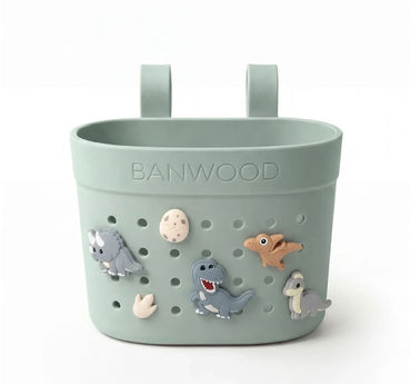 Banwood Baket Pins Dinosaurs