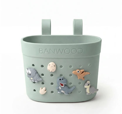 Banwood Baket Pins Dinosaurs