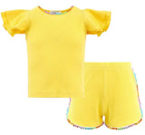 Candy Gem Sunny Ruffle Set