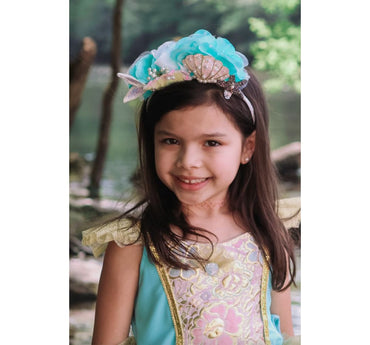Mermalicious Headband Teal