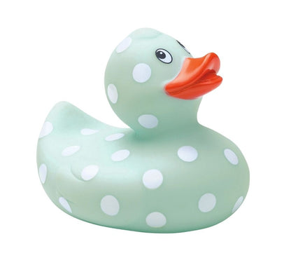 Dot Duck Blue