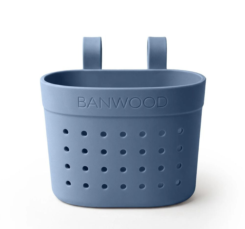 Pin & Ride Basket Banwood Deepsea