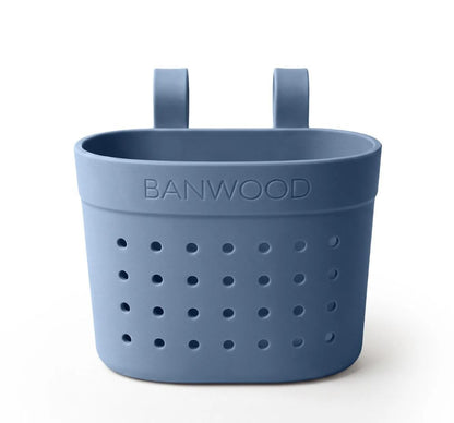 Pin & Ride Basket Banwood Deepsea