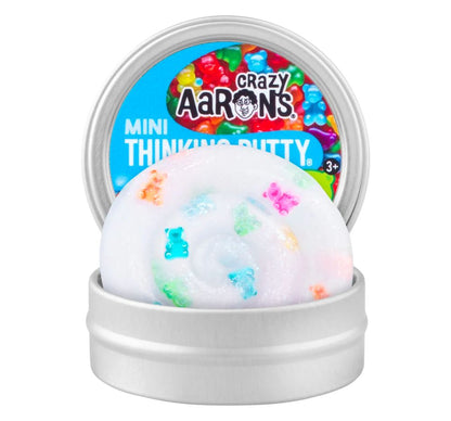 Gummy Grizzly Thinking Putty Mini