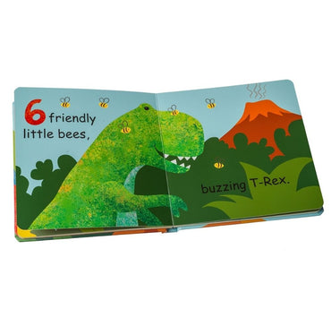 Dinosaur Friends Board Book