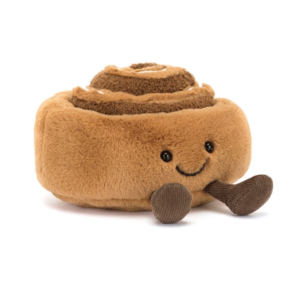 Amuseables Cinnamon Bun