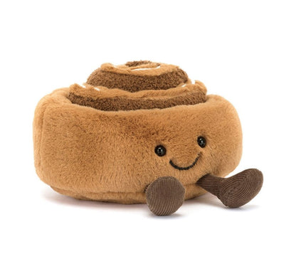 Amuseables Cinnamon Bun