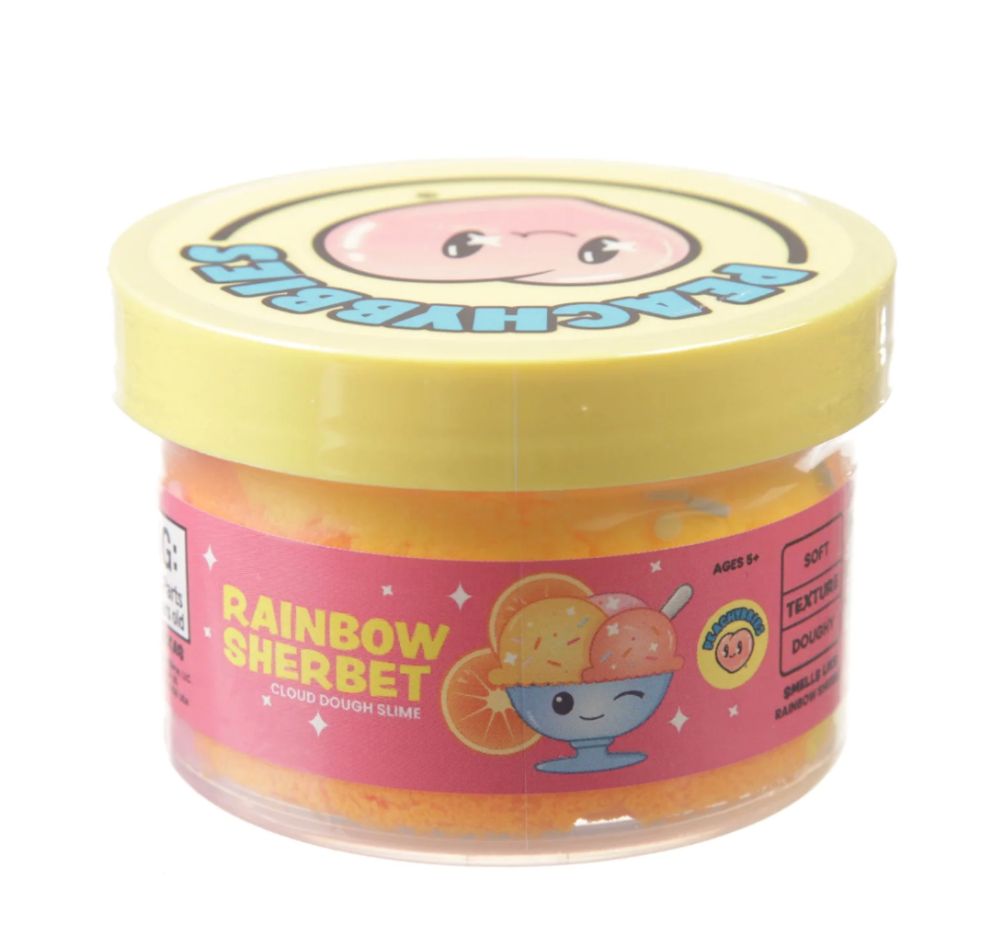 Rainbow Sherbet
