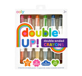Double Up Ended Crayons
