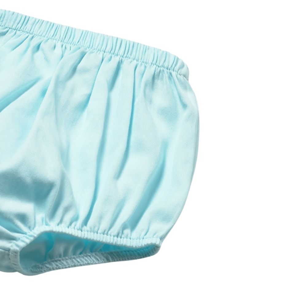 Conjunto 3 Piezas Con Diadema Short Hawaii