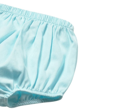 Conjunto 3 Piezas Con Diadema Short Hawaii