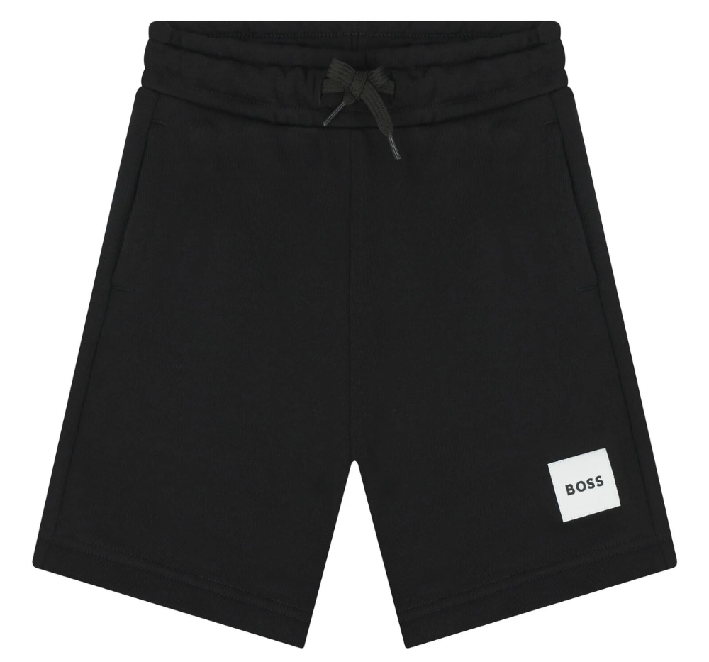 Jogging Shorts Black
