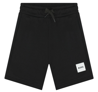 Jogging Shorts Black