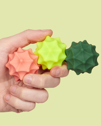 Odds Vivid Silicone Fidgets Spurs