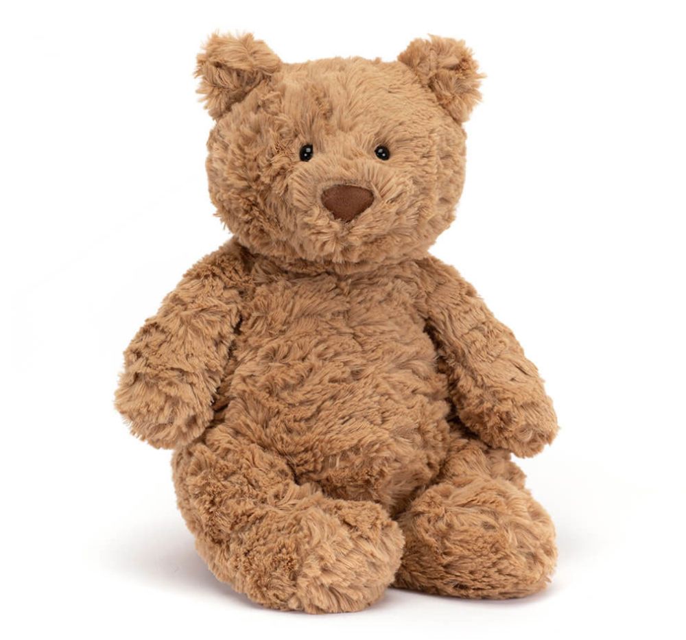 I Am Medium Bartholomew Bear