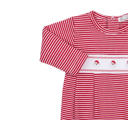 Footie SRT Red Holiday