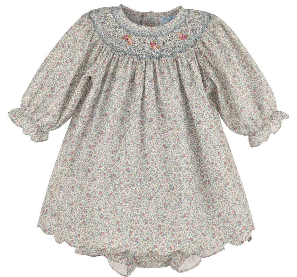 Fall Blossom Set Blue