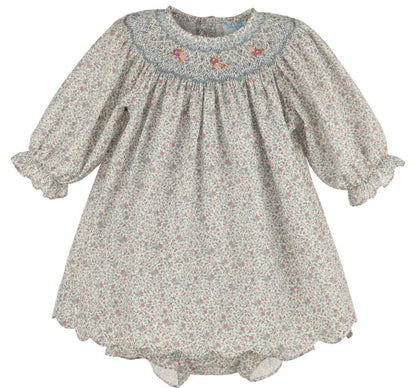 Fall Blossom Set Blue