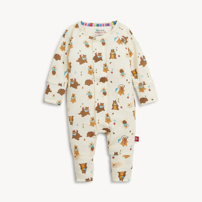 Beary Silly Coverall