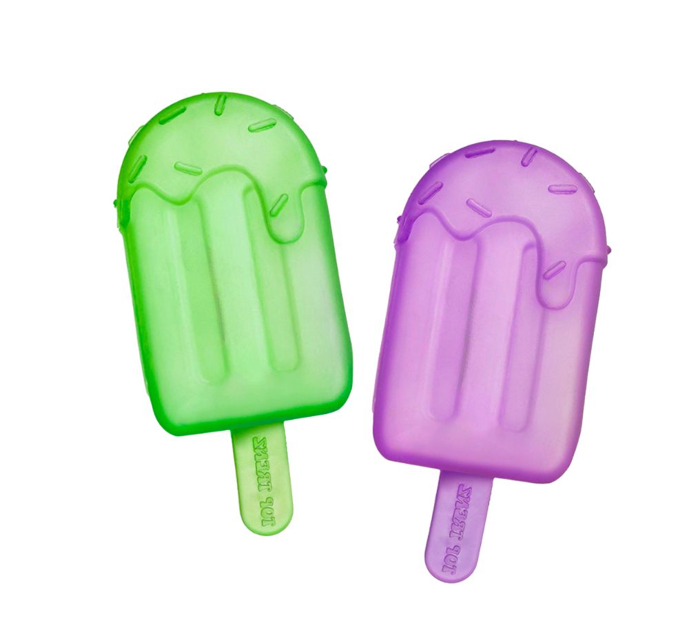 Purple/Green Ice Pops