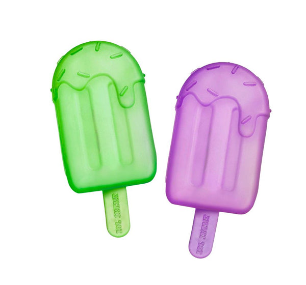Purple/Green Ice Pops