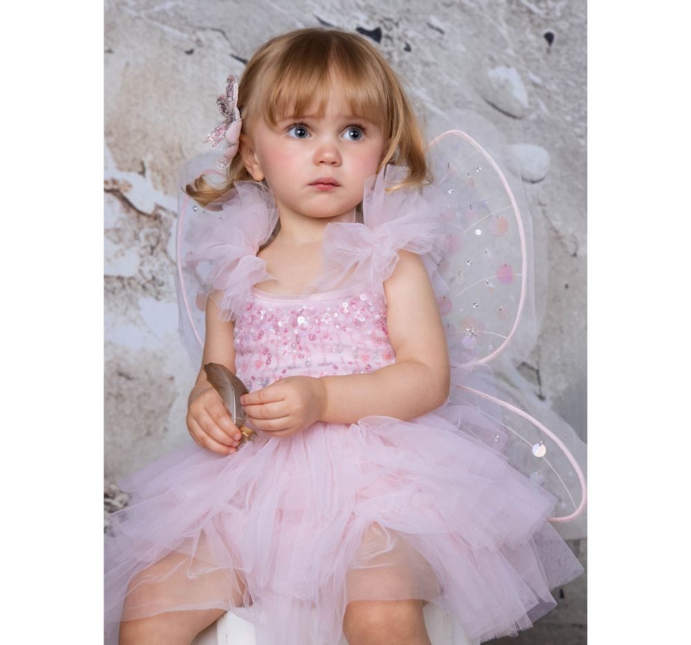 Bebe Luminaria Tutu Dress