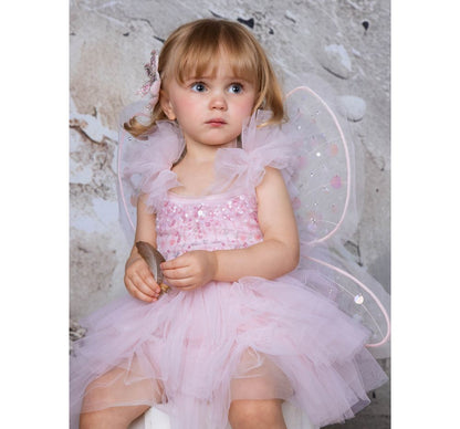 Bebe Luminaria Tutu Dress