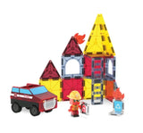 Magna-Tiles Fire Rescue 27PC