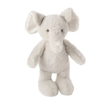 Gray Plush Elephant