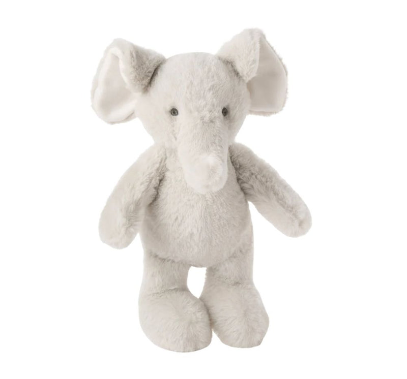 Gray Plush Elephant