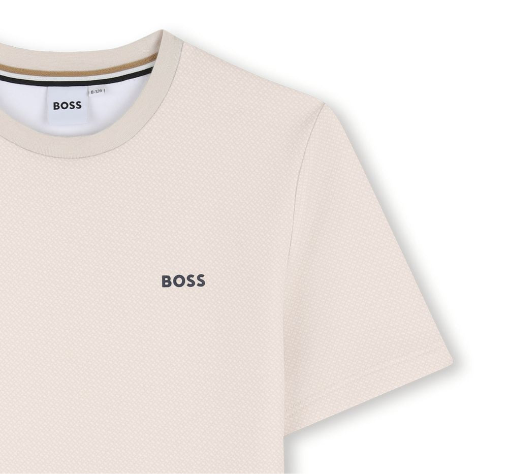 T-Shirt Double B. Monogram
