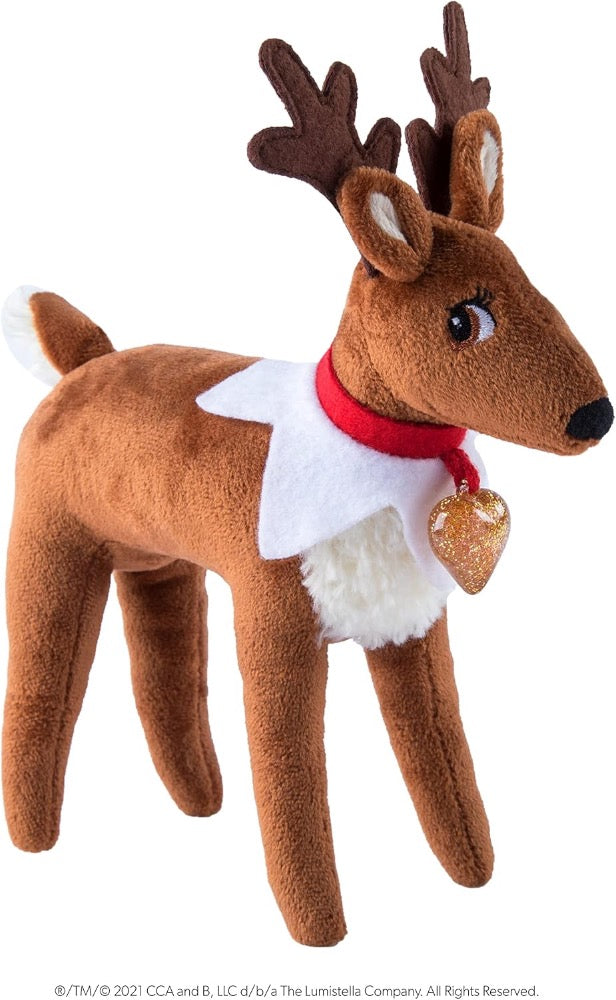 Elf Pets Reinder Tradition Spanish