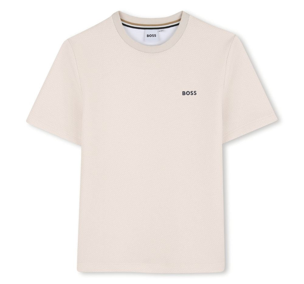 T-Shirt Double B. Monogram
