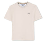 T-Shirt Double B. Monogram