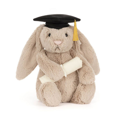 Bashful Bunny Graduation Outfit