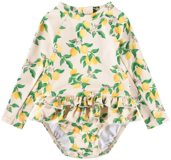 Swimsuit Mini Citrus